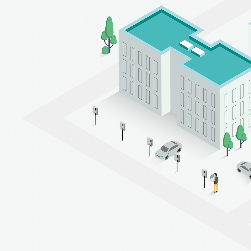 Office and Business EV Charging Services