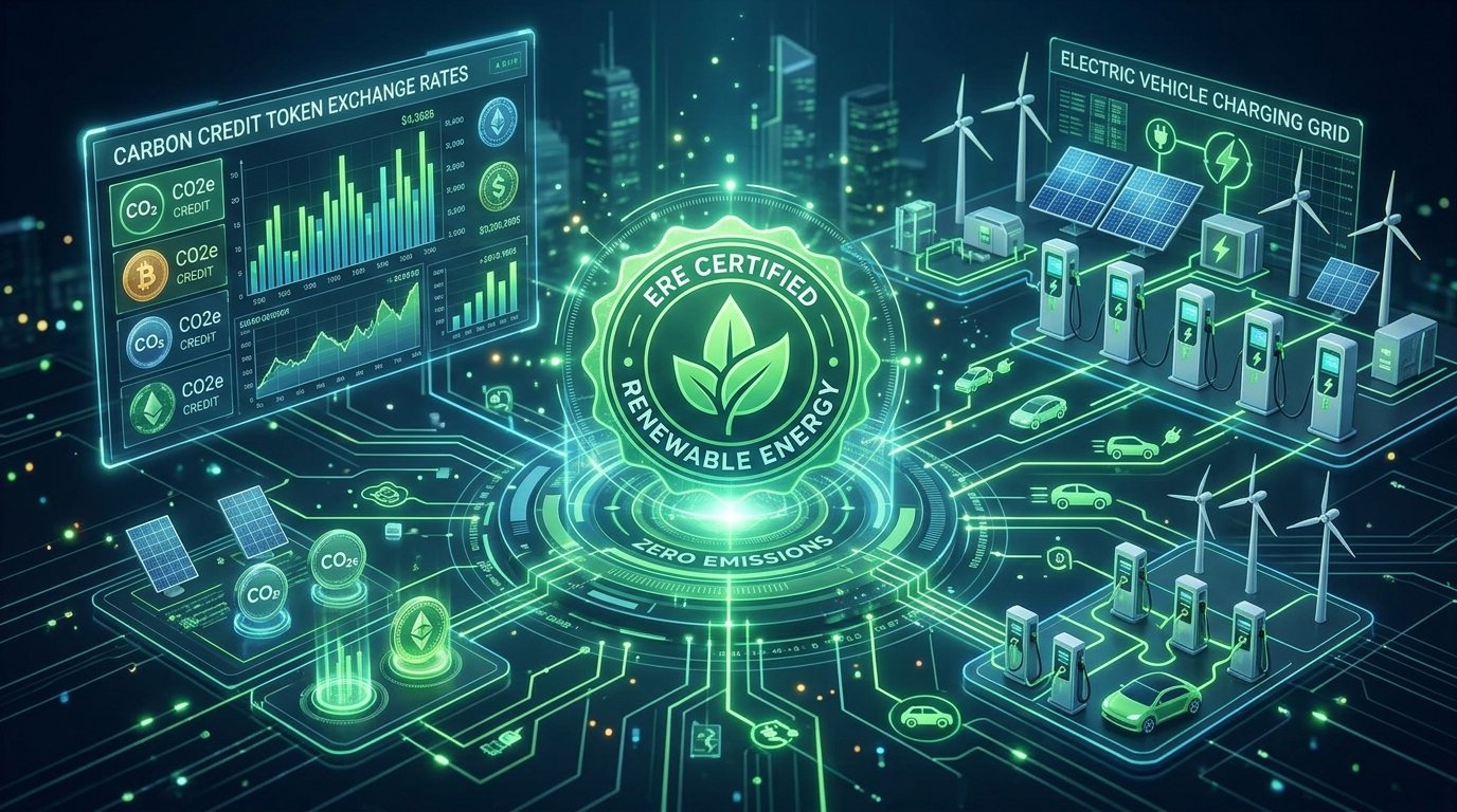 EV Charging ERE Certificates