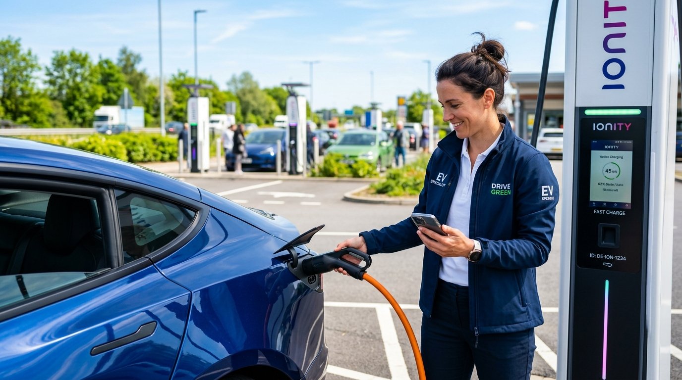 MSP Charging App and Card