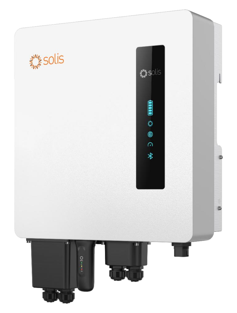 Solis S6 Retrofit S6-EA1P(3.6-6)K-L