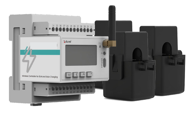 HDK-3CT-400A Wireless HDLM Controller Kit (incl. 3x 400A CT Clamps)