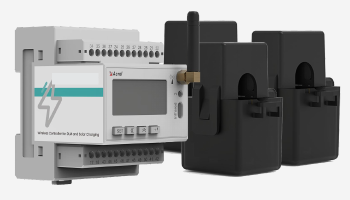 HDK-3CT-600A Wireless HDLM Controller Kit (incl. 3x 600A CT Clamps)