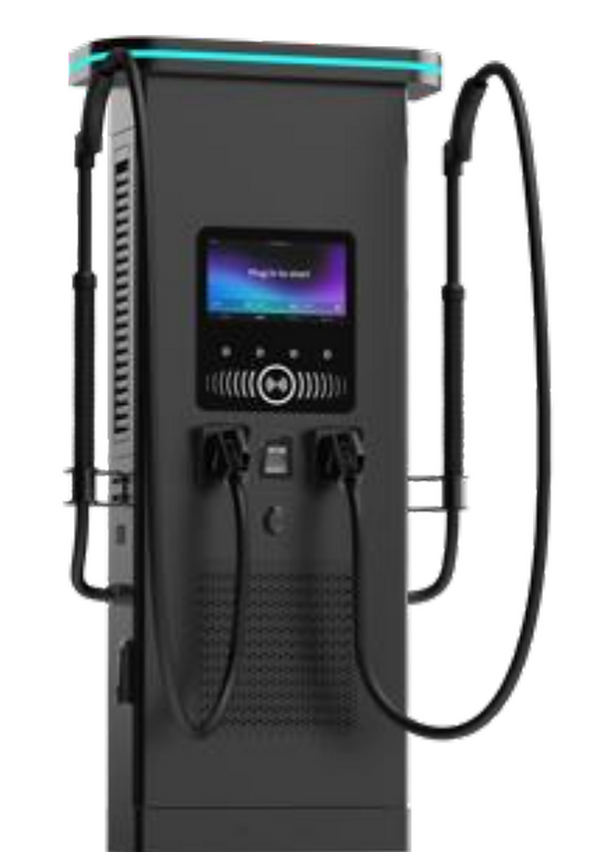 Galaxy V80 Dual 80kW CCS2 Configuration (Galaxy V80 C4-M1-A4, CE MID)