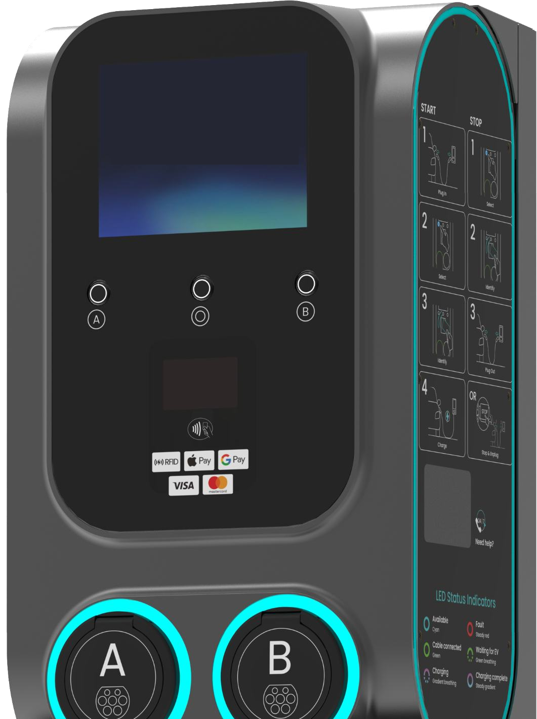 GEMINI Pro 2 PTB Eichrecht Certified Meter Upgrade (M2)