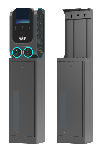 GPONE-APO-F Payter Apollo Payment Terminal Kit (GEMINI Floor / HAK)