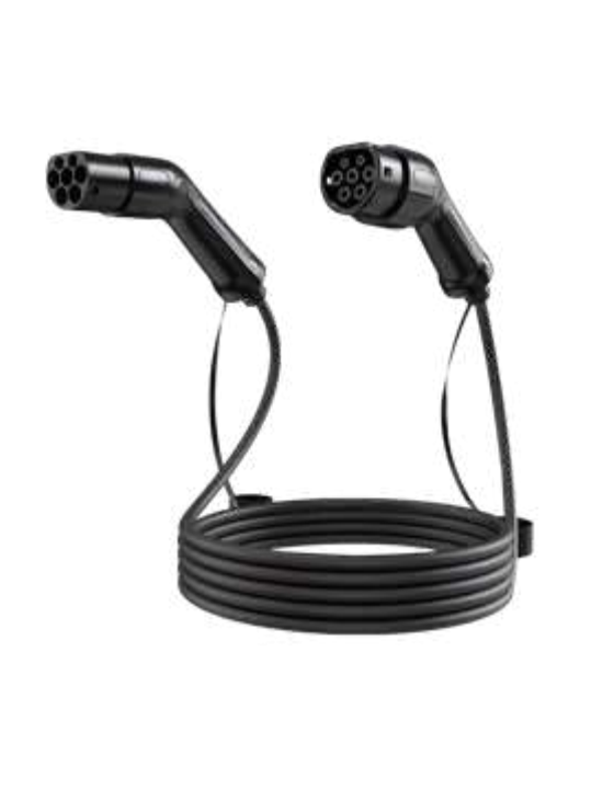 NEX 22kW Optional 5m Type 2 Cable (instead of 7.5m)