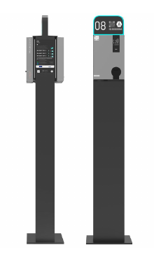 Pole X Built-in Type A RCBO (C40, 3P+N, 30mA)