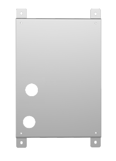NBK-G Wall Mounting Bracket for Uneven Surfaces