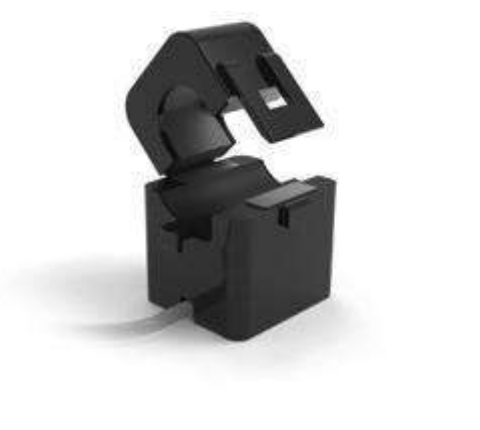 NCT-100A Split-Core CT Clamp (100A, 1:1000, 1m Cable)