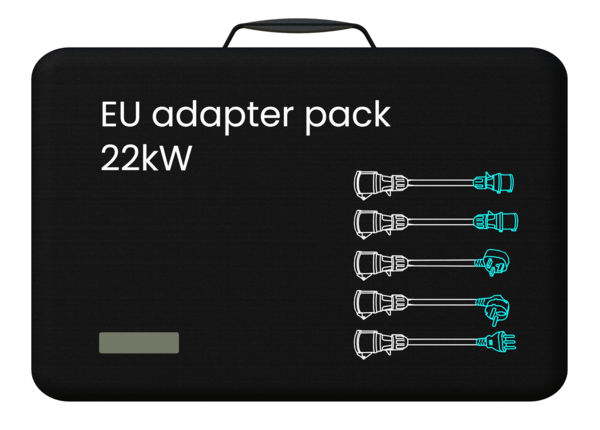 EU Adaptor Pack 22kW