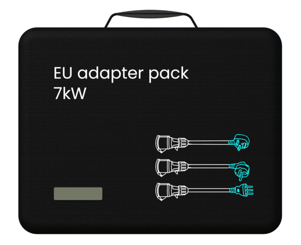 EU Adaptor Pack 7kW