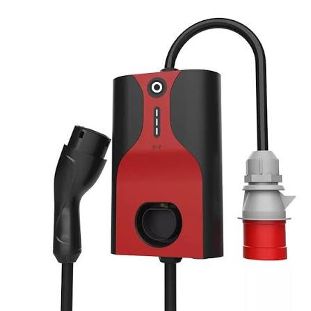 NORA Crimson Red Cable