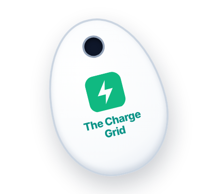 The Charge Grid RFID Key Fob