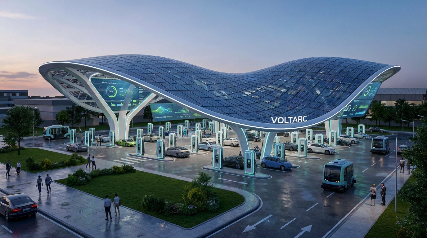 Innovative Developments In Residential EV Charging Solutions, Commercial EV Charging Solutions, Dynamic Load Management, And Fleet Electrification In Europe And Belgium.: Strategic Analysis and Future Outlook